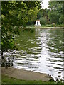 Former Ferry Crossing, Medmenham