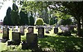 Cemetery, St Johns, Worcester