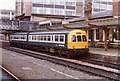 Harrogate Railway Station, 1983