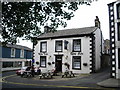 "New Inn", Parson Lane, Clitheroe