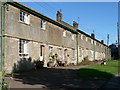 Row of Farm Cottages