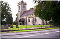 Hadnall, St Mary Magdalene church