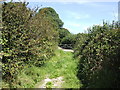 Footpath to Blaencilgoed Quarries