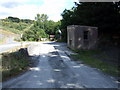 Weighbridge at Glogue quarry