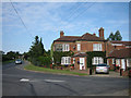 Corner House near Vale Farm