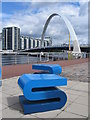 Clyde Arc, Glasgow