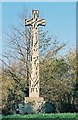 Studland: the cross (south side)