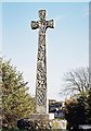 Studland: the cross (north side)