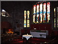 The Beautiful Savage Chapel in St Michaels Church