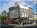 Haverstock Arms at Junction of Haverstock Hill and Upper Park Road, London NW3