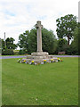 War memorial at Ashperton