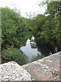 The River Lugg from Ford Bridge