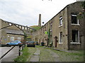 Hall Carr Mill Cottages