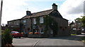 The Bolton Arms at Redmire.