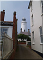 Southwold lighthouse.