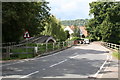 Bridges over the River Mole, Brockham, Surrey