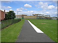 NZ3653 : Farringdon Community Sports College by rob bishop