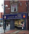 Herbert Brown, Jewellers and Pawnbrokers since 1840