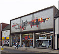 SOHO Shop on Scunthorpe High Street