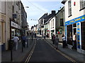 King Street Caerfyrddin/Carmarthen