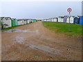 Beach Huts, Bulverhythe