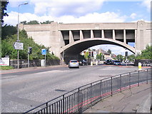 NT2270 : Union Canal Bridge by M J Richardson
