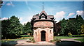 Historic Dovecote at Walkden Gardens, Sale, Cheshire