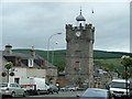 Dufftown Clock Tower (A941)