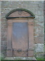 Gravestone, St Mungo