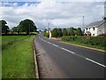 Kilvergan Road near Aghacommon Village.