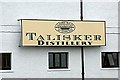 Talisker Distillery