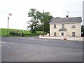 H9955 : Drumcree Road and Dungannon Road Crossroads by P Flannagan