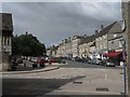 SP1501 : Fairford: Market Square by Chris Downer