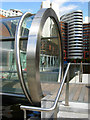 The Helix Bridge, Paddington Basin