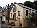 Disused chapel in Main Street