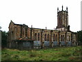 The Parish Church of St Paul, Bury