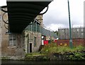 Footbridge over Leeds/Liverpool Canal - Weavers