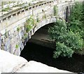 Arch of Aqueduct over Lancaster Canal