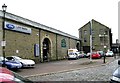 Goods Depot - Rawtenstall Station