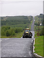 Road at Knockmult