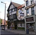 Old Black Bull - Friargate