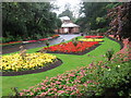 Fossil Grove gardens at Victoria Park