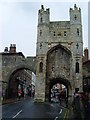 Monk Bar, York.