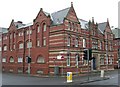 John Crook & Sons - Colonial Buildings - Corporation St