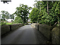 Bridge over the River Cusher at Clare