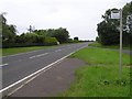 Road at Ballybritain