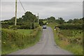 The Flough Road near Banbridge (2)