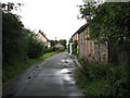 Cottages on Lower Hall Lane