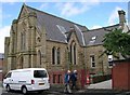 Converted Chapel - end of Avenham Road