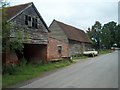 Barns at Possessionhouse Farm